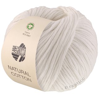 Lana Grossa NATURAL COTTON (Gots)