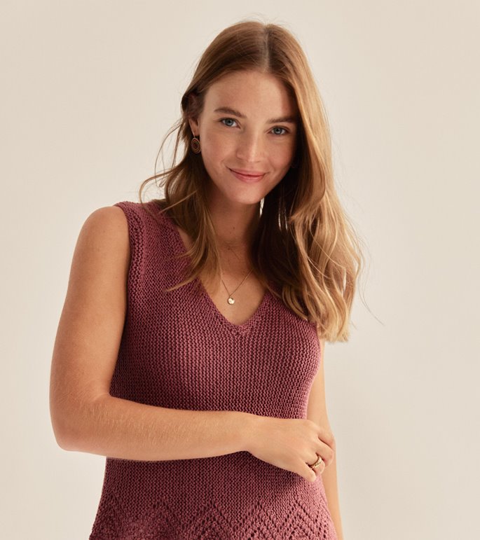 Lana Grossa TOP Linarte