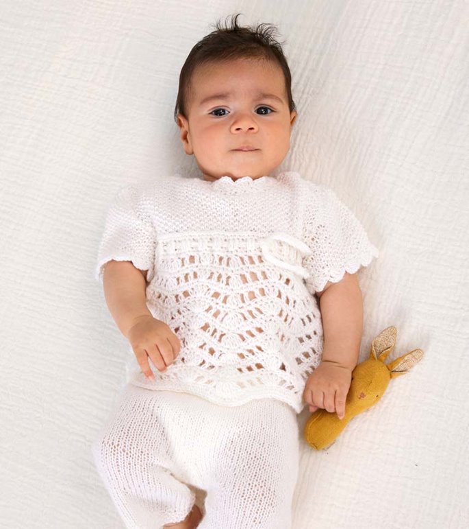 Lana Grossa HOSE Cool Wool Baby