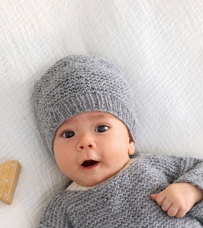 Lana Grossa HUE Cool Wool Baby