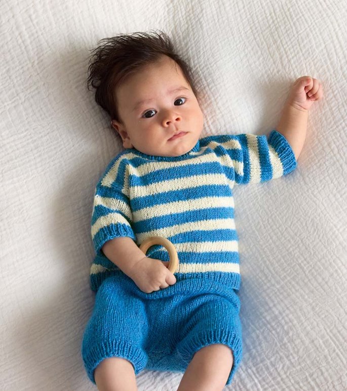 Lana Grossa SHORTS Sottile