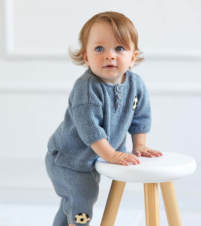 Lana Grossa SHIRT Campo