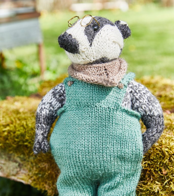 Lana Grossa DACHS Landlust Alpaka Merino 160