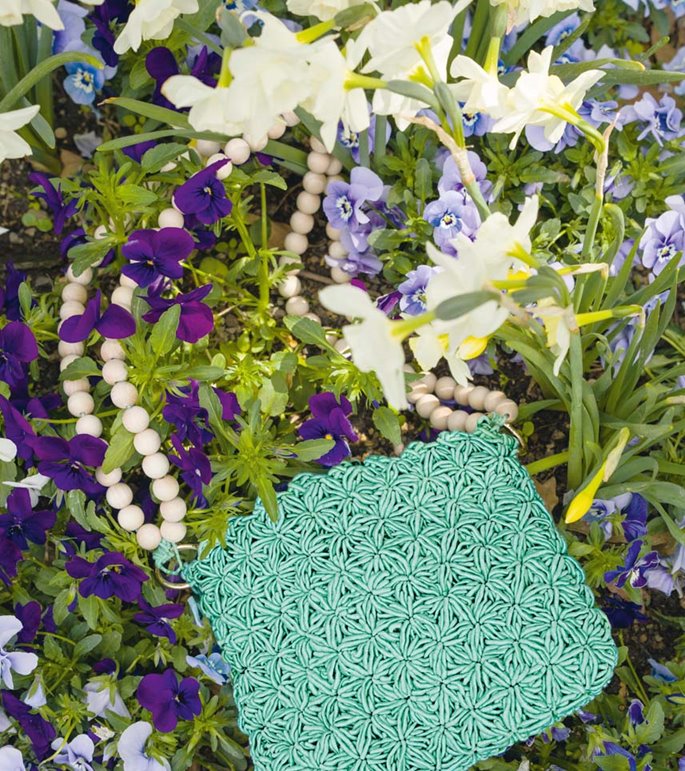 Lana Grossa TAS IN STERRETJESPATROON The Core