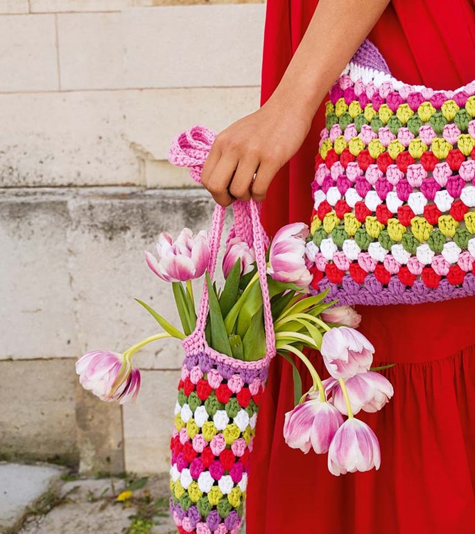 Lana Grossa FLASKEPOSE Natural Cotton