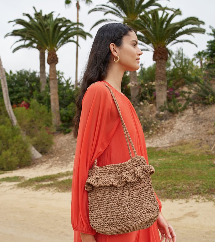 Lana Grossa VIRKAD BAG The Core - Virkmönster (DK)