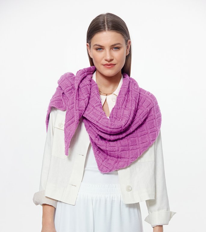 Lana Grossa DREIECKSTUCH Setosa