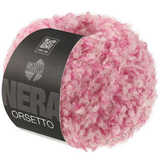 Lana Grossa ORSETTO Moulinè (Nera