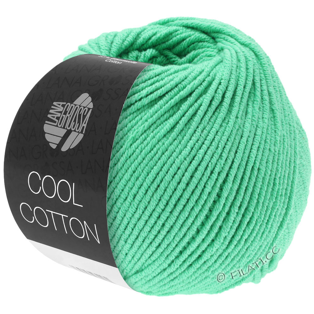 Cool cotton