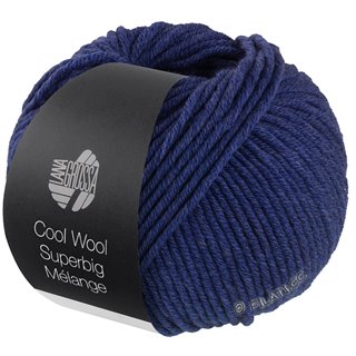 Lana Grossa COOL WOOL Superbig Mélange