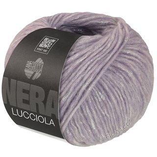 Lana Grossa LUCCIOLA (Nera)