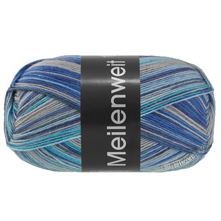 Lana Grossa MEILENWEIT 100g Caprese