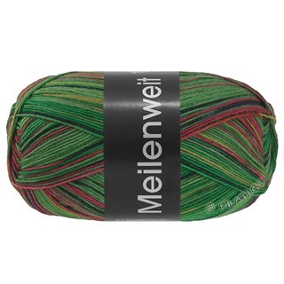 Lana Grossa MEILENWEIT 100g Caprese