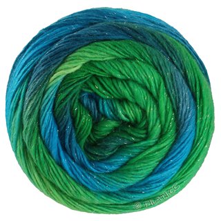 Lana Grossa MEILENWEIT 100g Merino Color Mix Sparks