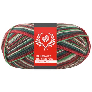 Lana Grossa MEILENWEIT 100g Merino Christmas
