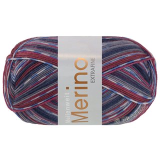 Lana Grossa MEILENWEIT 100g Merino Extrafine Coccole