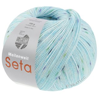 Lana Grossa MEILENWEIT 100g Seta Borneo