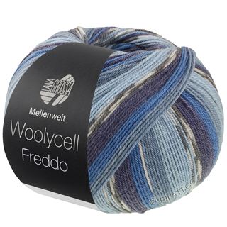 Lana Grossa MEILENWEIT 100g Woolycell Freddo