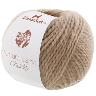 Lana Grossa NATURAL LAMA CHUNKY
