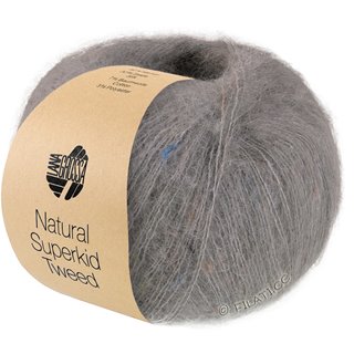 Lana Grossa NATURAL SUPERKID TWEED