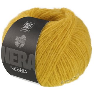 Lana Grossa NEBBIA (Nera)