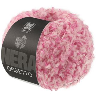 Lana Grossa ORSETTO Moulinè (Nera