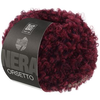 Lana Grossa ORSETTO Moulinè (Nera