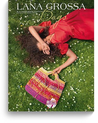 Bags No. 1 - Журнал на немецком, инструкции на русском языке