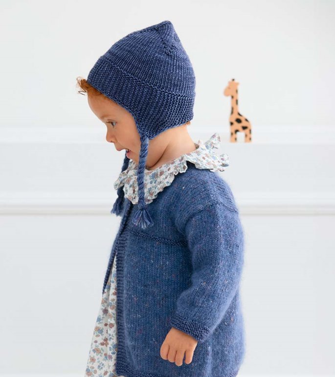 Lana Grossa HAT Cool Wool Big Vintage