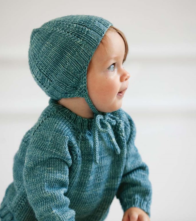 Lana Grossa MÖSSA Cool Wool Big Vintage - Stickmönster (DK)