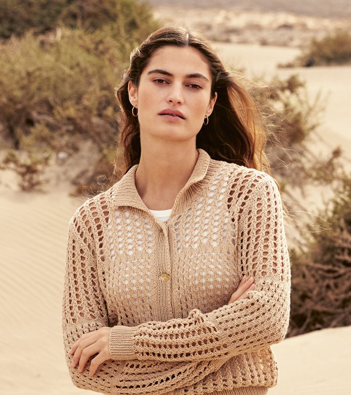 Lana Grossa JAKKE Cotton Wool