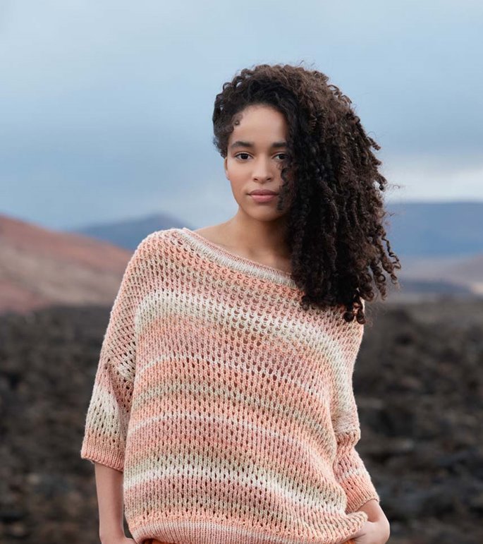 Lana Grossa PULL Gomitolo Mambo