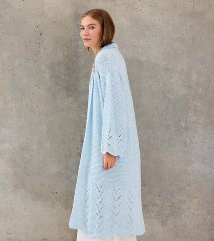 Lana Grossa COAT Summer Softness